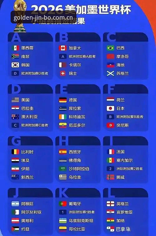 世界杯观赛受阻，签证危机如何影响球迷体验？——从金博体育平台看赛事背后的政治博弈